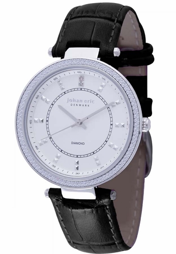 Johan Eric JE1000B-04-001.7 Ballrup Ladies Quartz Watch