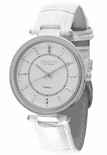 Johan Eric JE1000B-04-001 Ballrup Ladies Quartz Watch