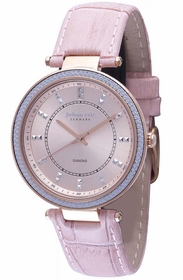 Johan Eric JE1000B-09-009 Ballrup Ladies Quartz Watch