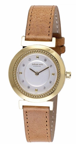Johan Eric JE1200-02-013 Djursland Ladies Quartz Watch