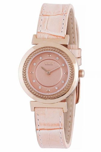 Johan Eric JE1200-09-001.9 Djursland Ladies Quartz Watch