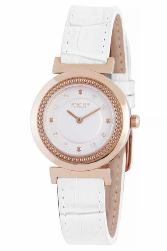 Johan Eric JE1200-09-001 Djursland Ladies Quartz Watch