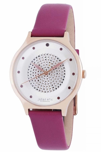 Johan Eric JE1600-09-001.12 Orstead Ladies Quartz Watch