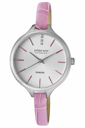 Johan Eric JE2100-04-001.13 Herlev Slim Ladies Quartz Watch