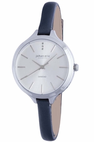 Johan Eric JE2100-04-001.3 Herlev Slim Ladies Quartz Watch