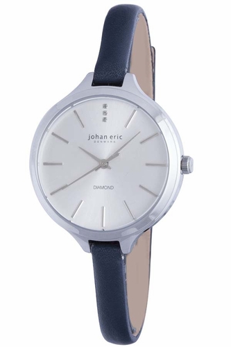 Johan Eric JE2100-04-001.3 Herlev Slim Ladies Quartz Watch