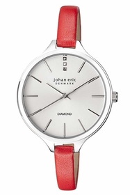 Johan Eric JE2100-09-004 Herlev Slim Ladies Quartz Watch