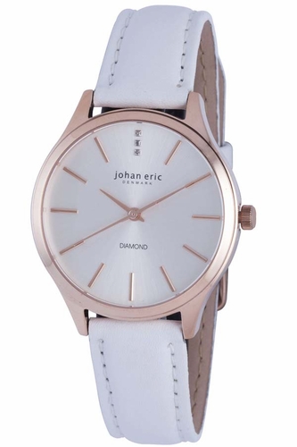 Johan Eric JE2200-09-001 Herlev Ladies Quartz Watch