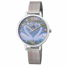 Johan Eric JE2500-11-003B Knoppsvane Ladies Quartz Watch