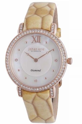 Johan Eric JE7000-09-009.09 Ribe Ladies Quartz Watch