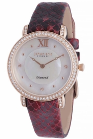 Johan Eric je7000-09-009.14 Ribe Ladies Quartz Watch