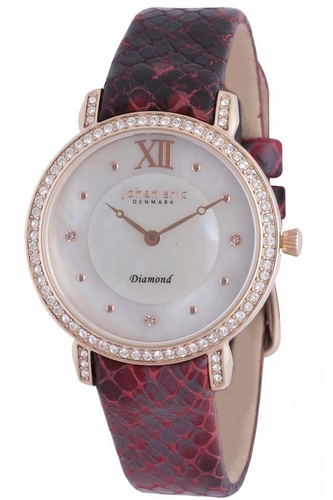 Johan Eric je7000-09-009.14 Ribe Ladies Quartz Watch