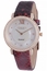 Johan Eric je7000-09-009.14 Ribe Ladies Quartz Watch