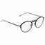 John Varvatos V160 BLA 50  Mens  Eyeglasses