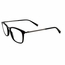 John Varvatos V375 BLA 53  Mens  Eyeglasses