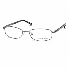 Jones New York J470-GUN-52  Unisex  Eyeglasses