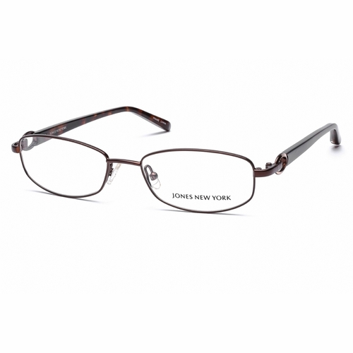 Jones New York J473-BRO-52  Ladies  Eyeglasses