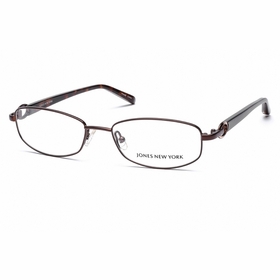 Jones New York J473-BRO-52  Ladies  Eyeglasses