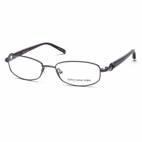 Jones New York J473-PUR-52  Ladies  Eyeglasses