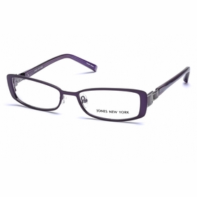Jones New York J474-PUR-52  Ladies  Eyeglasses