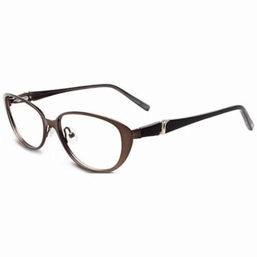 Jones New York J475-BRO-53  Ladies  Eyeglasses