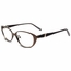 Jones New York J475-BRO-53  Ladies  Eyeglasses