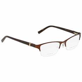 Jones New York J476BRO53  Unisex  Eyeglasses
