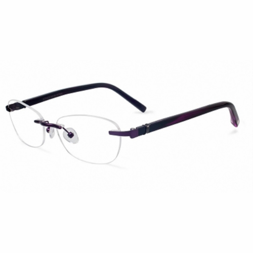 Jones New York J479-PURPLE-52  Ladies  Eyeglasses