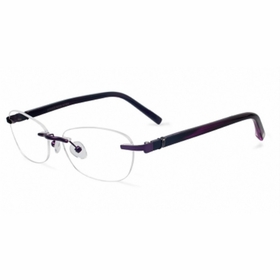 Jones New York J479-PURPLE-52  Ladies  Eyeglasses