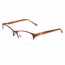 Jones New York J482-BRO-51  Ladies  Eyeglasses