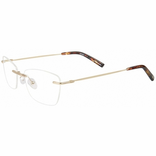 Jones New York J485-GOL-51  Unisex  Eyeglasses