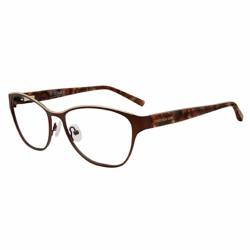 Jones New York JNYJ488BRO55  Ladies  Eyeglasses