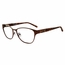 Jones New York JNYJ488BRO55  Ladies  Eyeglasses