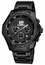 Joshua and Sons JS-43-BK  Mens Chronograph Quartz Watch