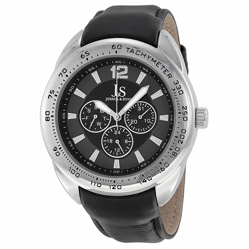 Joshua and Sons JS-45-GY  Mens Quartz Watch