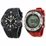 Joshua and Sons JS-74-2  Mens Quartz Watch