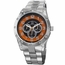 Joshua and Sons JS47OR  Mens Chronograph Quartz Watch