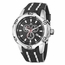 Joshua and Sons JS50SSB  Mens Chronograph Quartz Watch