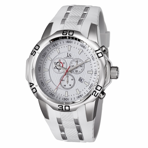 Joshua and Sons JS50WT  Mens Chronograph Quartz Watch