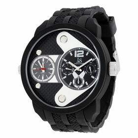 Joshua and Sons JS52BK  Mens Quartz Watch