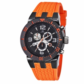 Joshua and Sons JS55OR  Mens Chronograph Quartz Watch