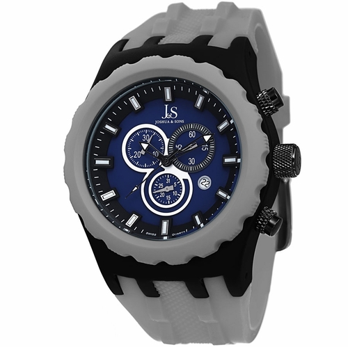 Joshua and Sons JS59GY  Mens Chronograph Quartz Watch
