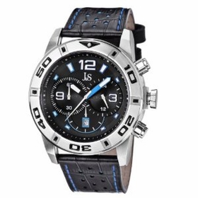Joshua and Sons JS60BU  Mens Chronograph Quartz Watch