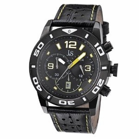 Joshua and Sons JS60YL  Mens Chronograph Quartz Watch