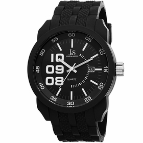 Joshua and Sons JS63BK  Mens Quartz Watch