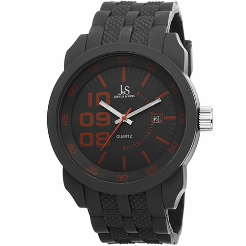 Joshua and Sons JS63GY  Mens Quartz Watch
