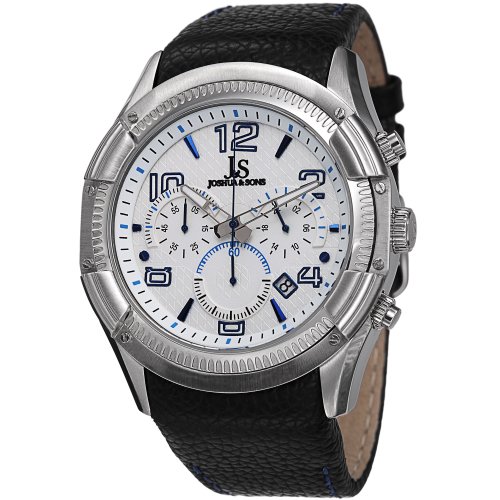 Joshua and Sons JS69BU  Mens Chronograph Quartz Watch