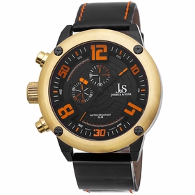 Joshua and Sons JS70YG  Mens Quartz Watch