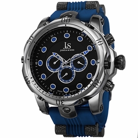 Joshua and Sons JS71BU  Mens Quartz Watch