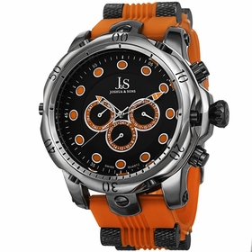 Joshua and Sons JS71OR  Mens Quartz Watch